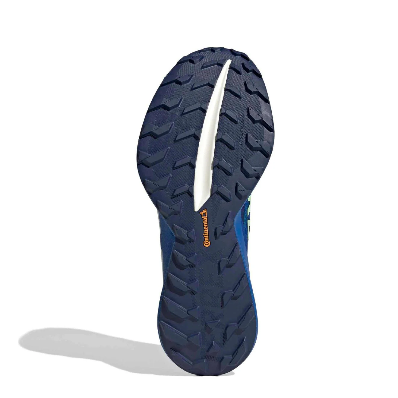 Adidas Terrex Agravic Speed Ultra 2 Blue / Footwear White - Image 4