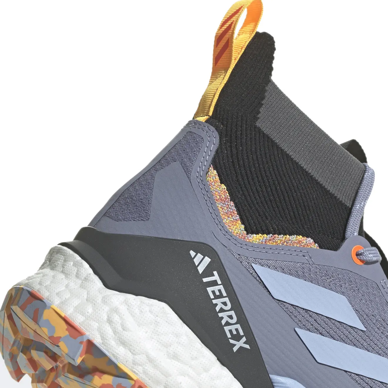Adidas Terrex Free Hiker 2 Silvio / Bludaw / CBlack - Image 2