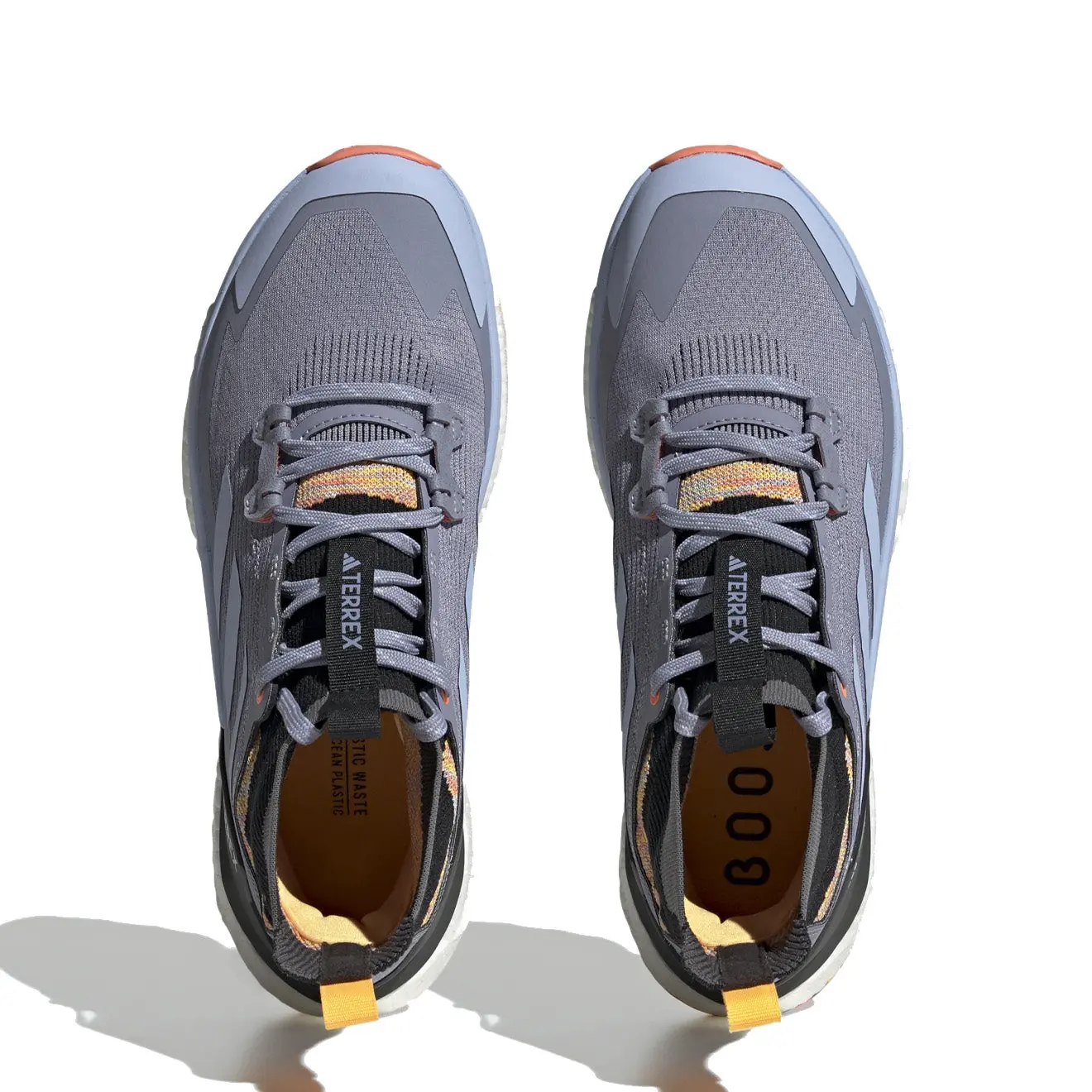 Adidas Terrex Free Hiker 2 Silvio / Bludaw / CBlack - Image 5