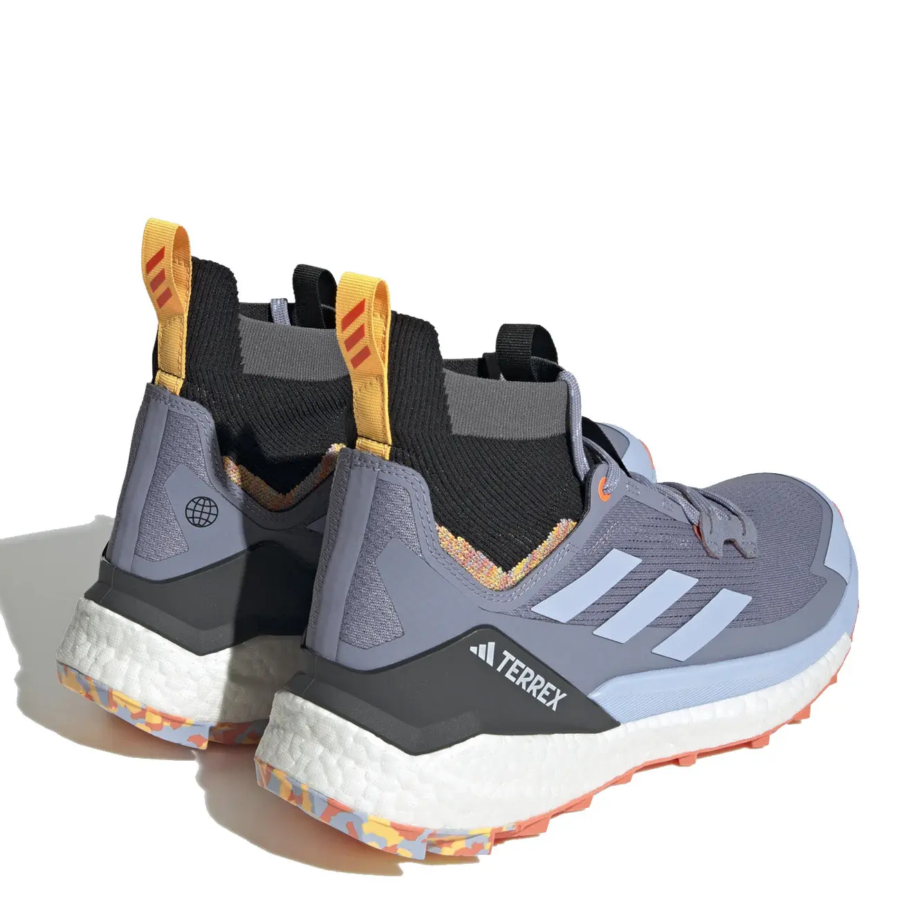 Adidas Terrex Free Hiker 2 Silvio / Bludaw / CBlack - Image 6