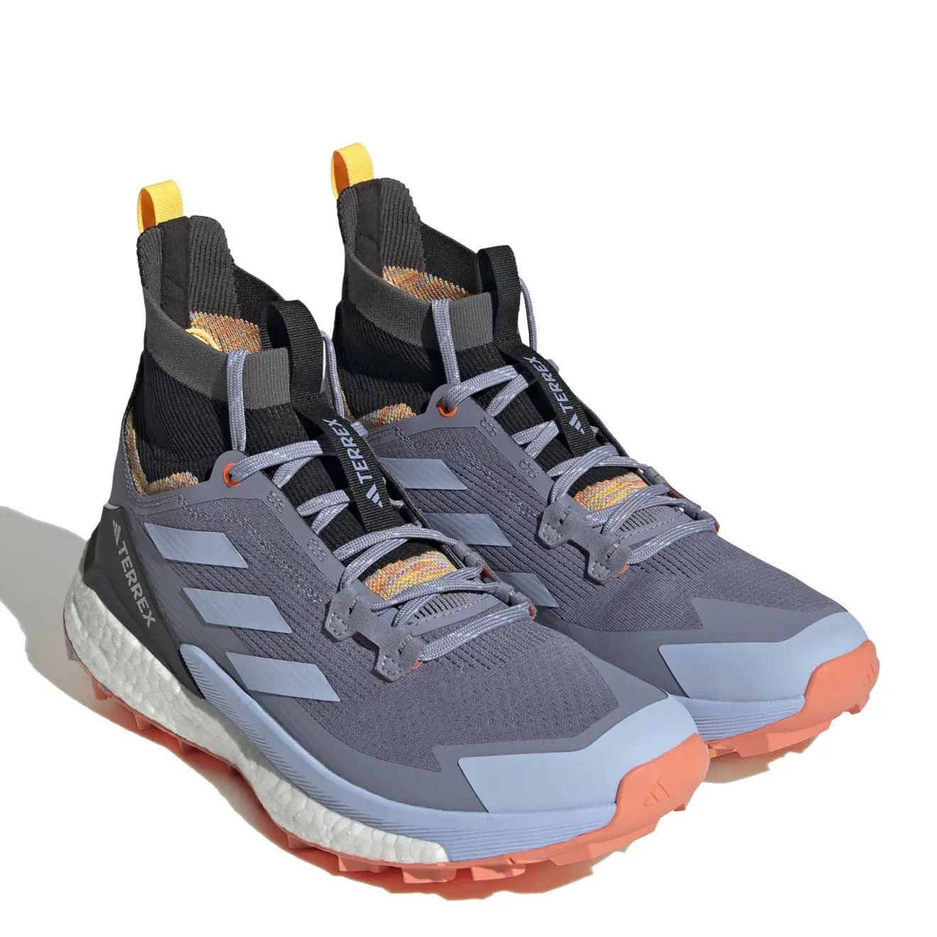 Adidas Terrex Free Hiker 2 Silvio / Bludaw / CBlack - Image 7