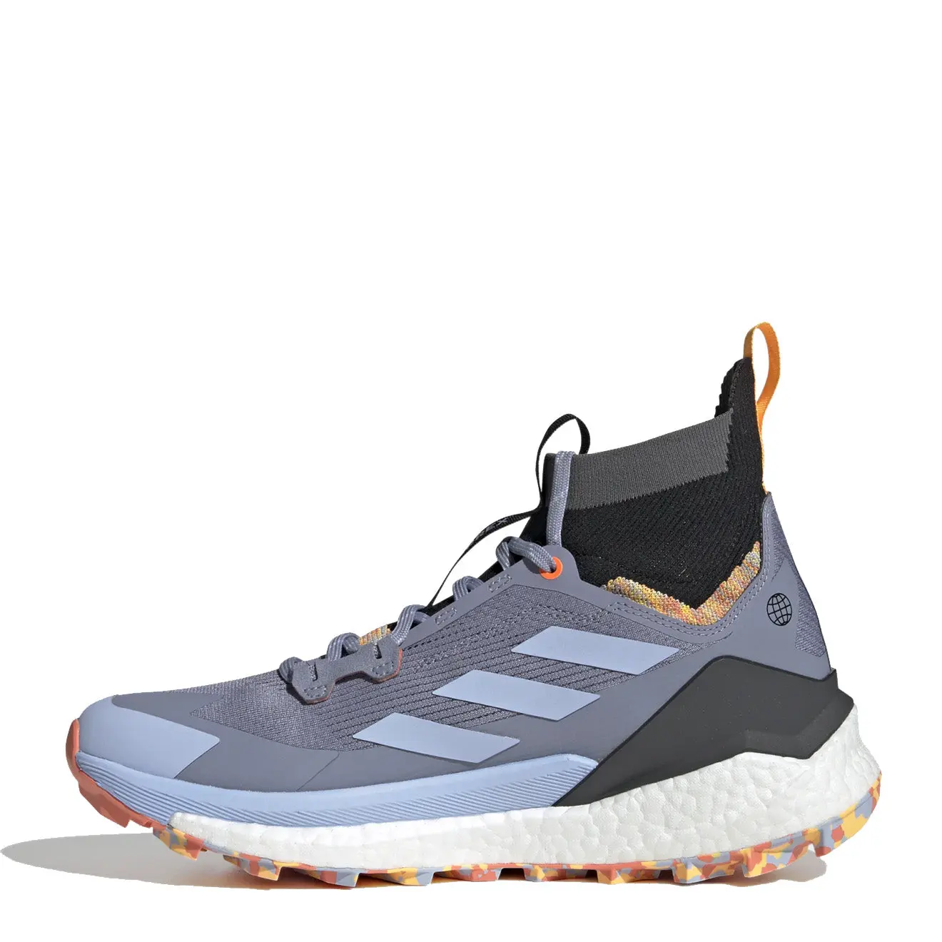 Adidas Terrex Free Hiker 2 Silvio / Bludaw / CBlack - Image 8