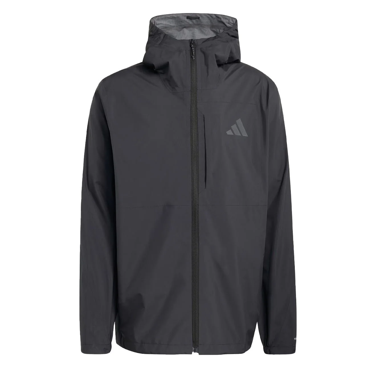 Adidas Terrex Multi 2.5 Layer Climaproof Rain Jacket Black