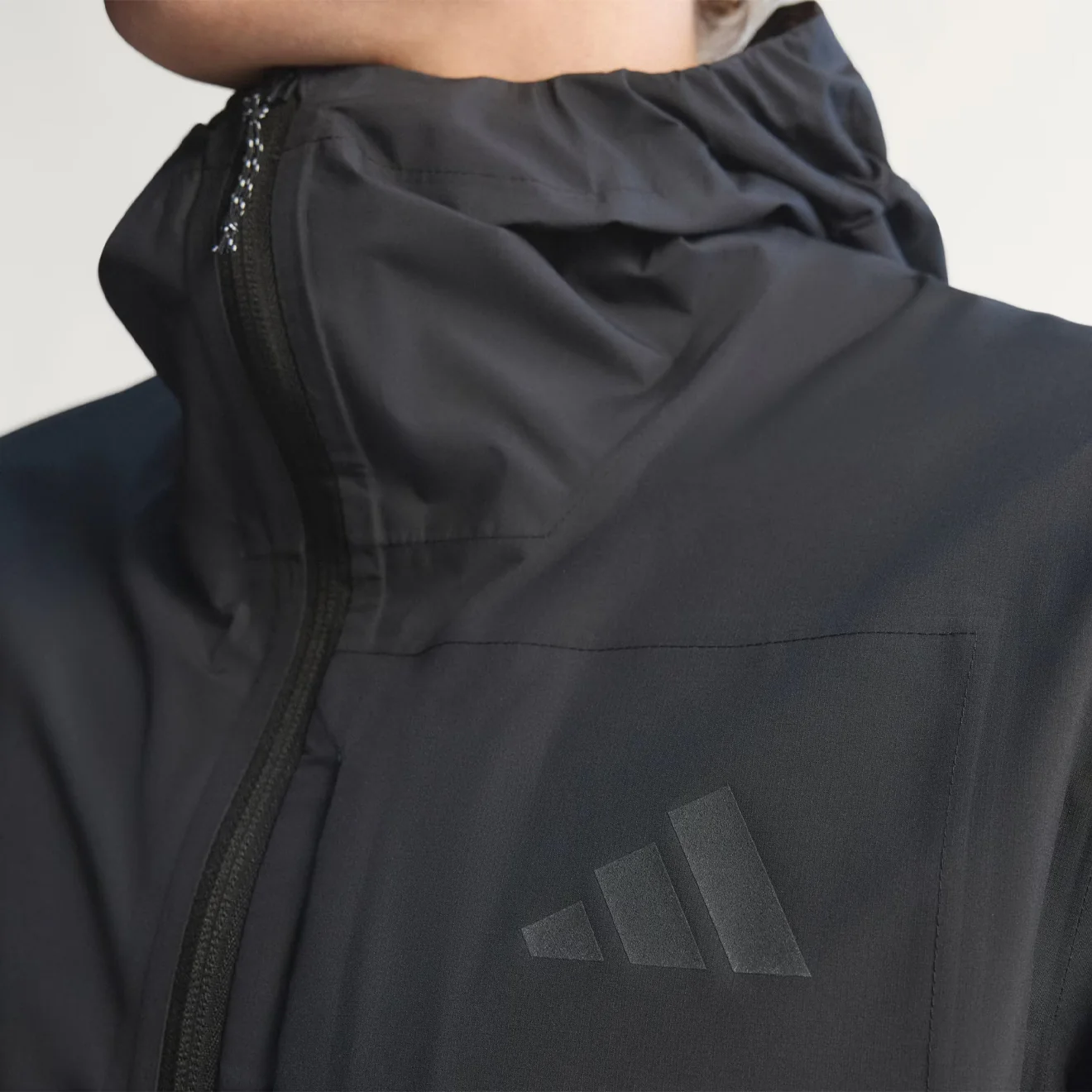 Adidas Terrex Multi 2.5 Layer Climaproof Rain Jacket Black - Image 4