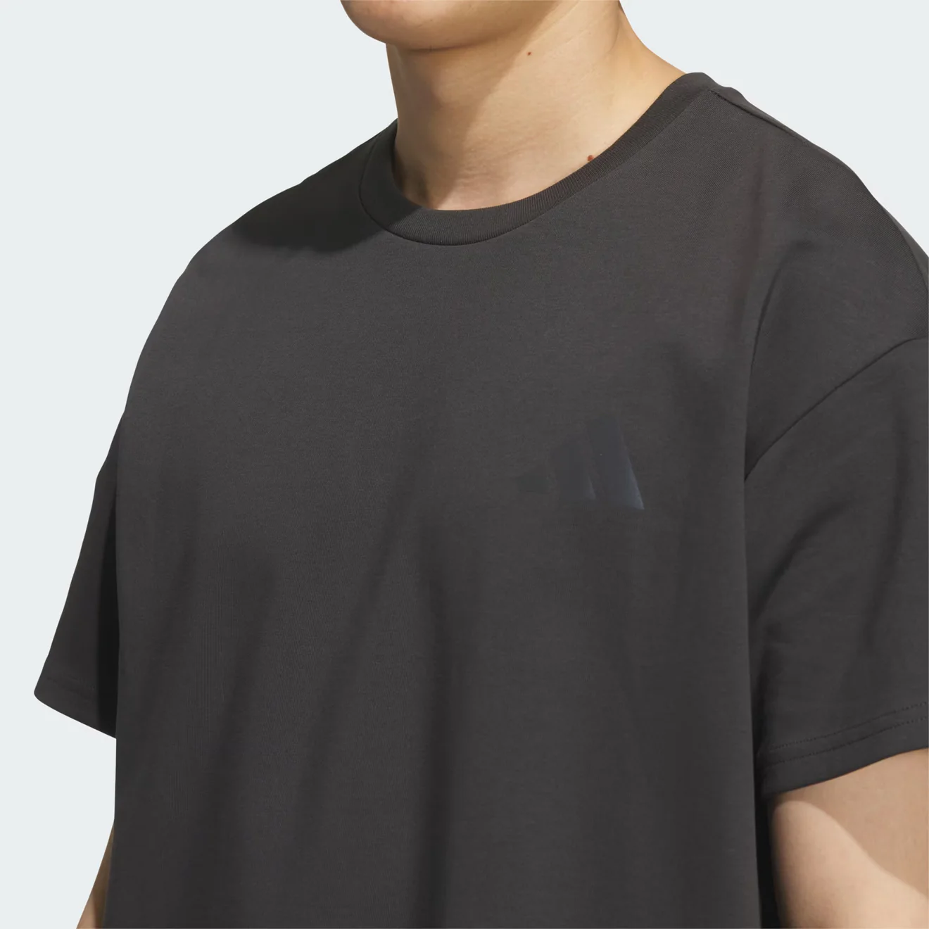 Adidas Terrex XPloric Graphic T-Shirt Carbon - Image 5