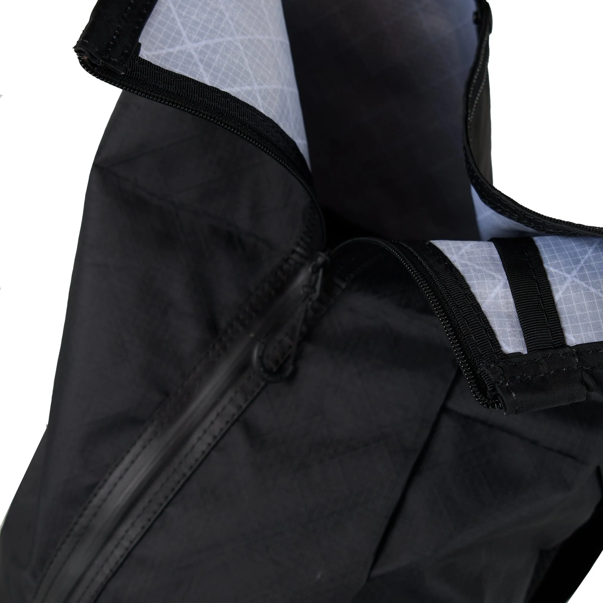 And Wander Ecopak 18L Backpack Black - Image 4