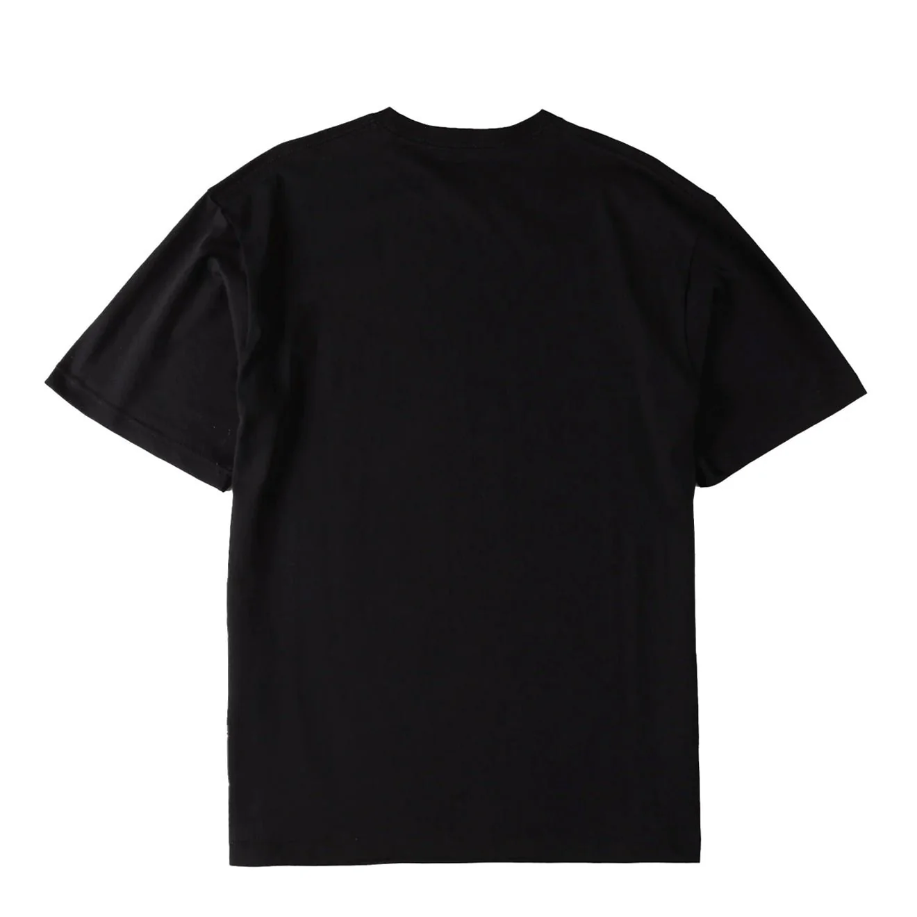 And Wander Gracier Printed T-Shirt Black - Image 2