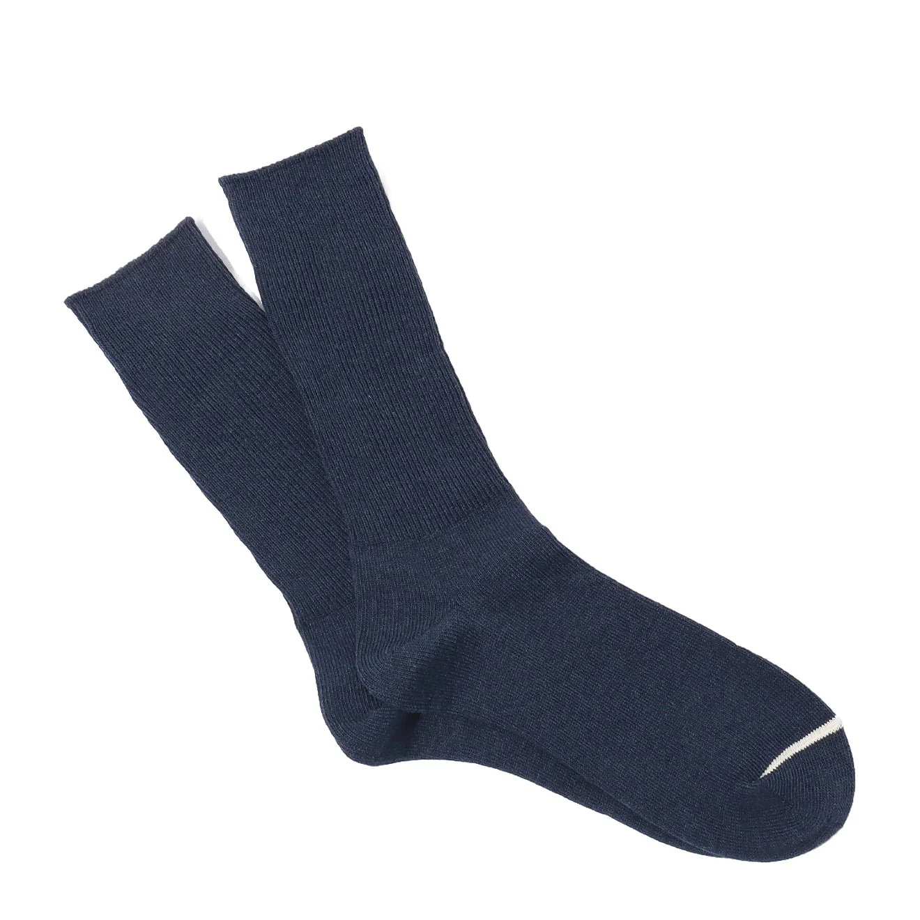 Anonymous Ism American Crew 3 Pair Pack Sock Navy - Image 2