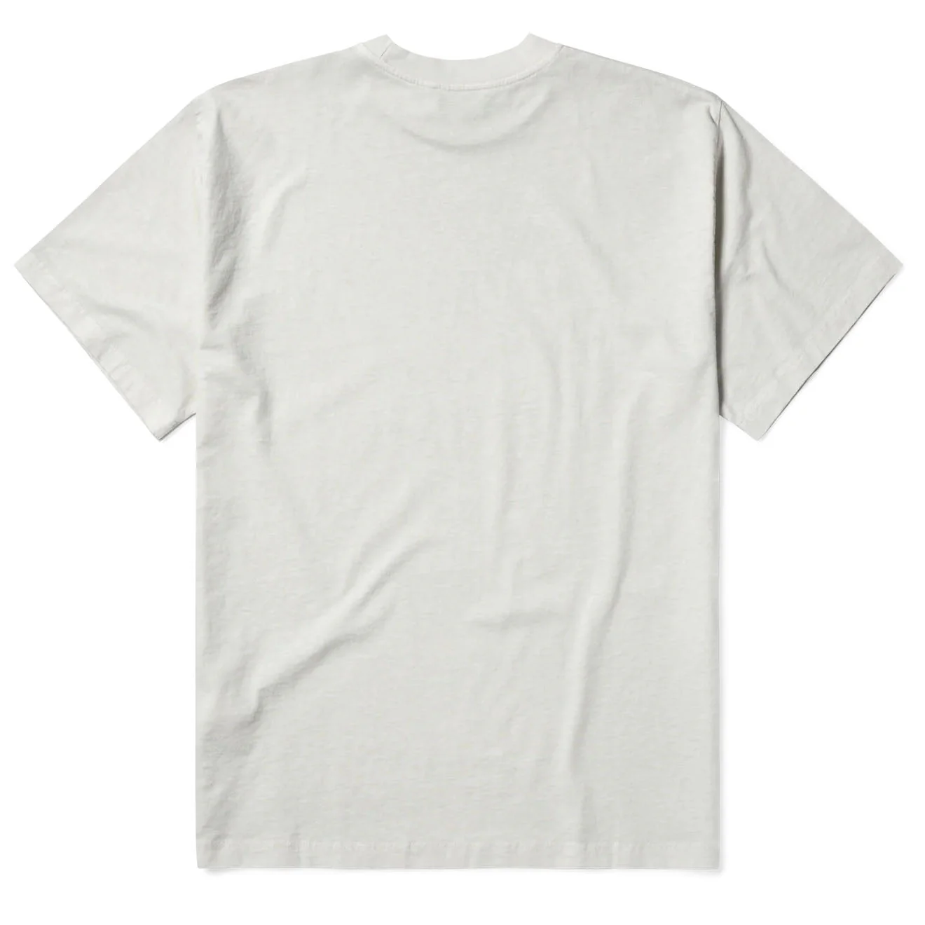Aries Aged Ancient Temple SS Tee Off White - Image 2