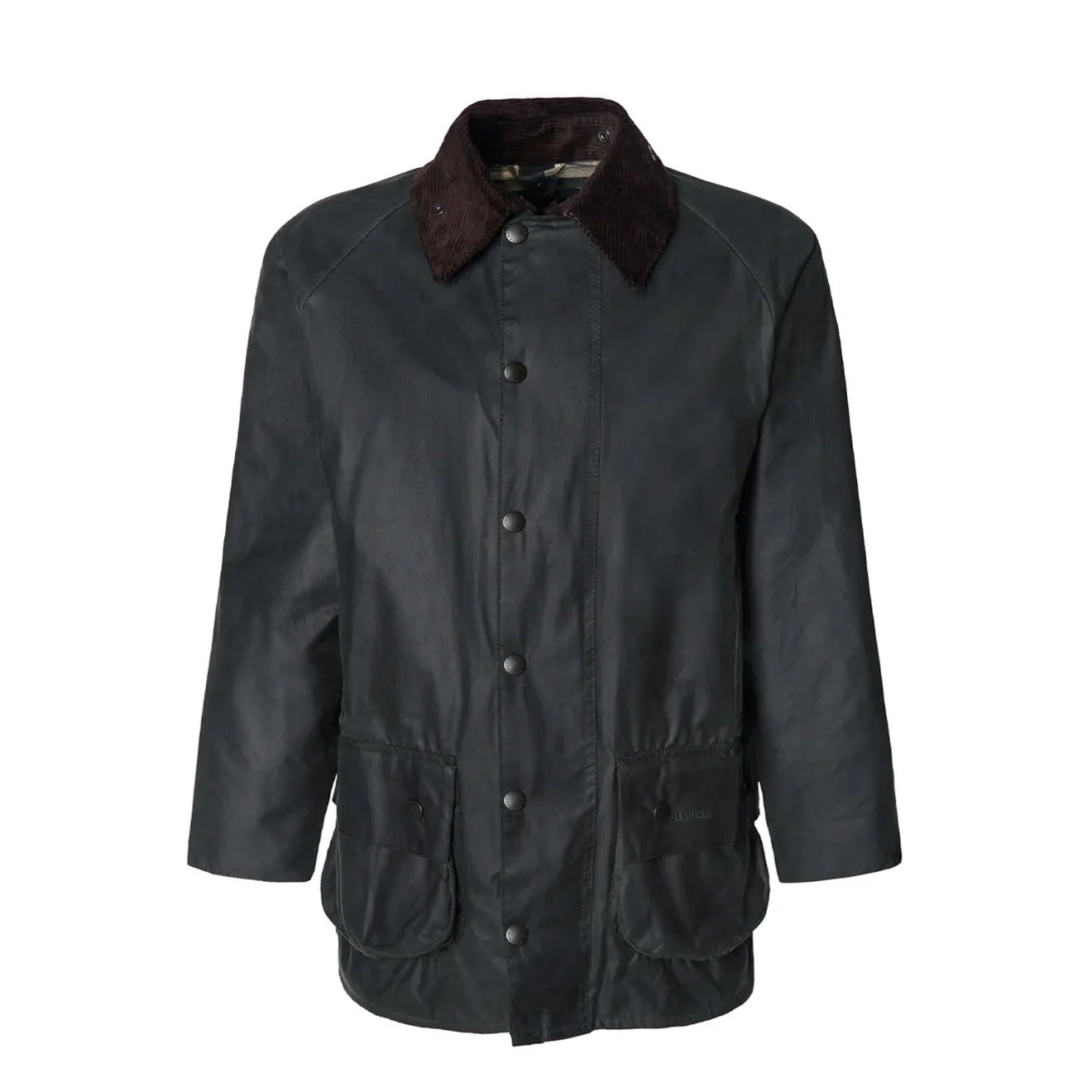 Barbour Beaufort Waxed Jacket Sage