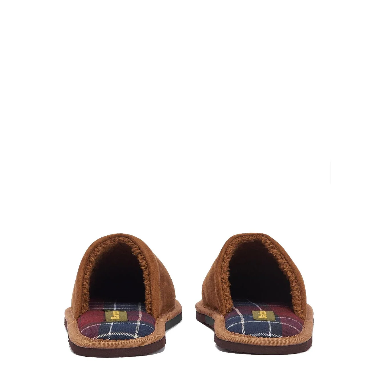Barbour Everitt Mule Slipper Camel - Image 4