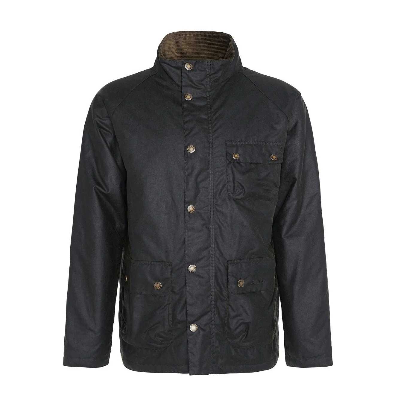 Barbour Hornsea Wax Jacket Fern