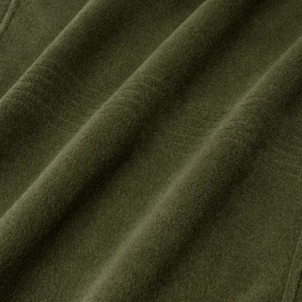 Barbour Langdale Fleece Gilet Olive - Image 8
