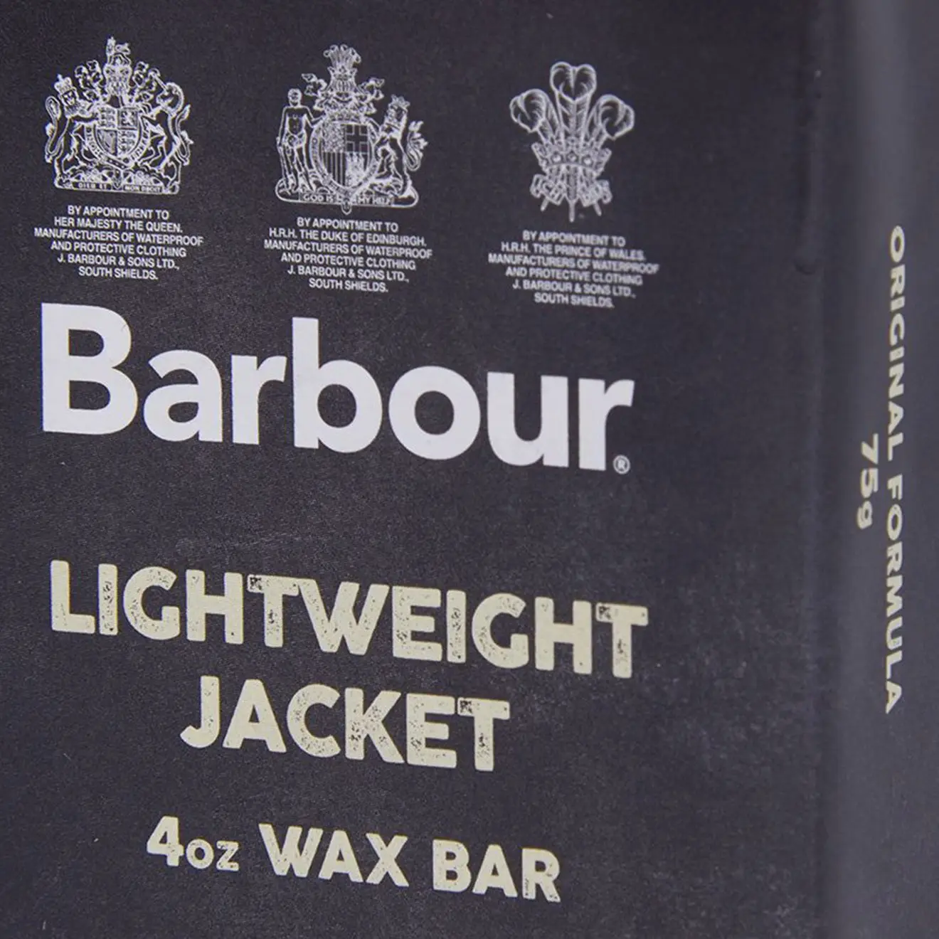 Barbour Lightweight Jacket Wax Bar - Image 3