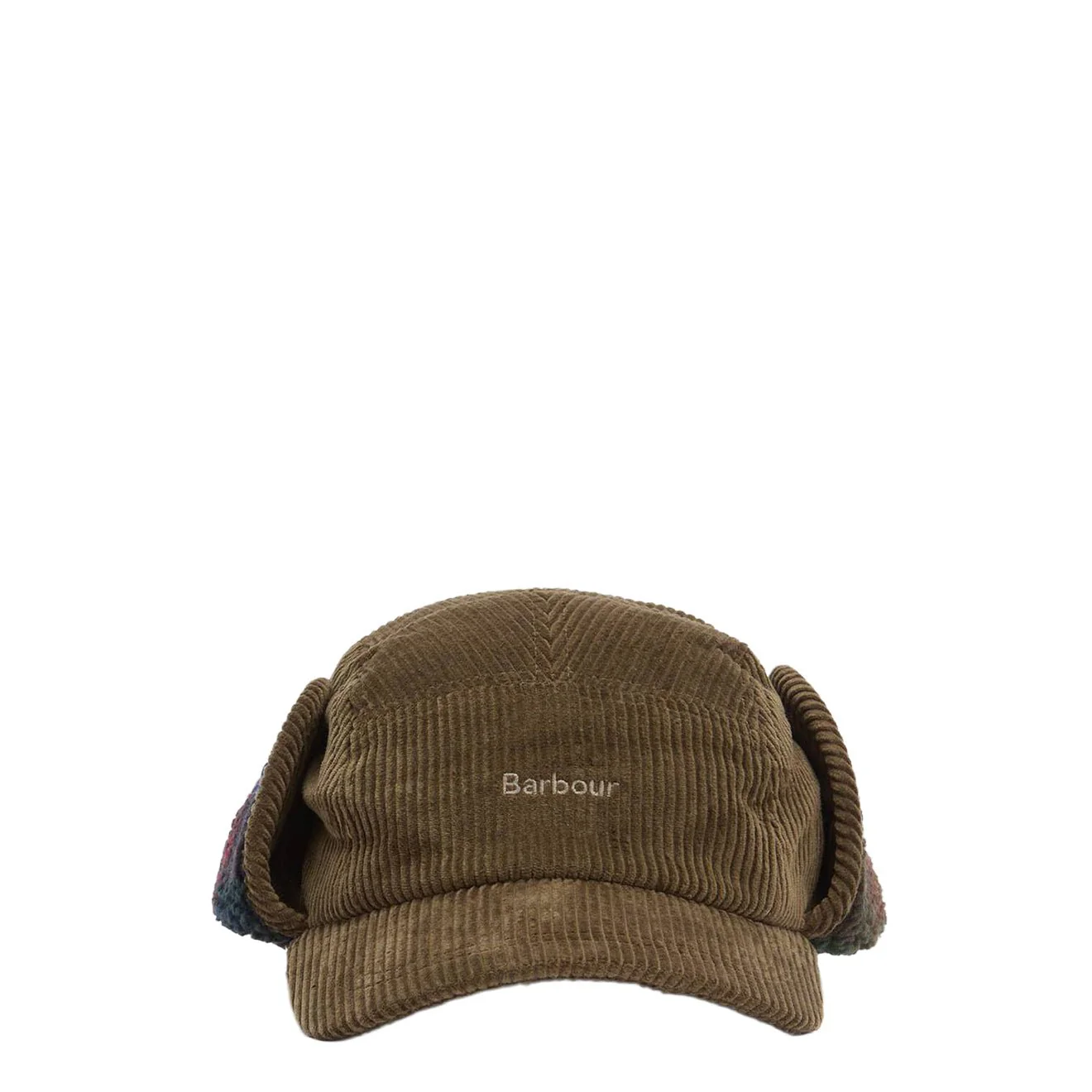 Barbour Lowfen Carpenter Hat Olive - Image 3