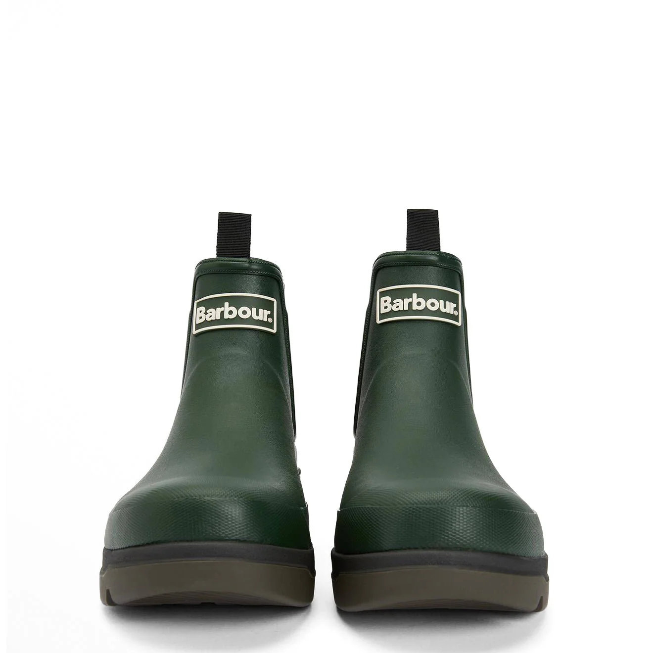 Barbour Nimbus Chelsea Wellingtons Olive - Image 2