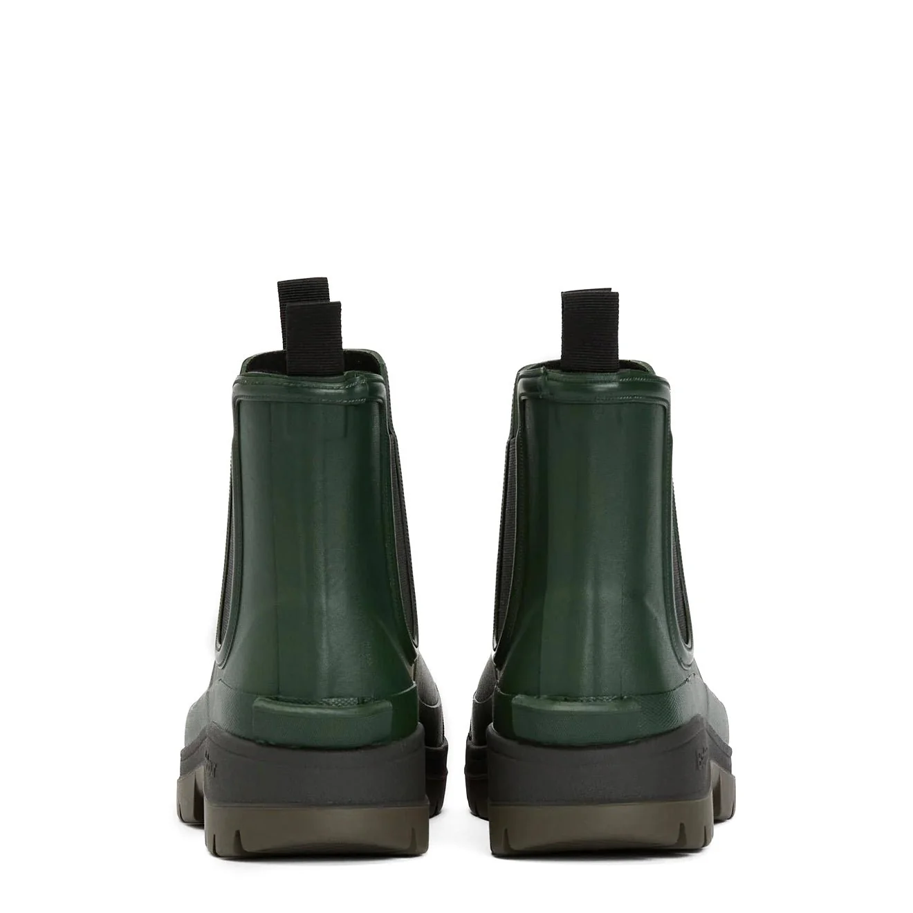 Barbour Nimbus Chelsea Wellingtons Olive - Image 3