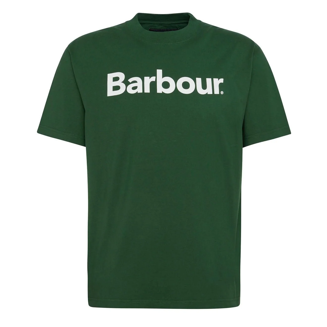 Barbour Pensford Fit T-Shirt Racing Green