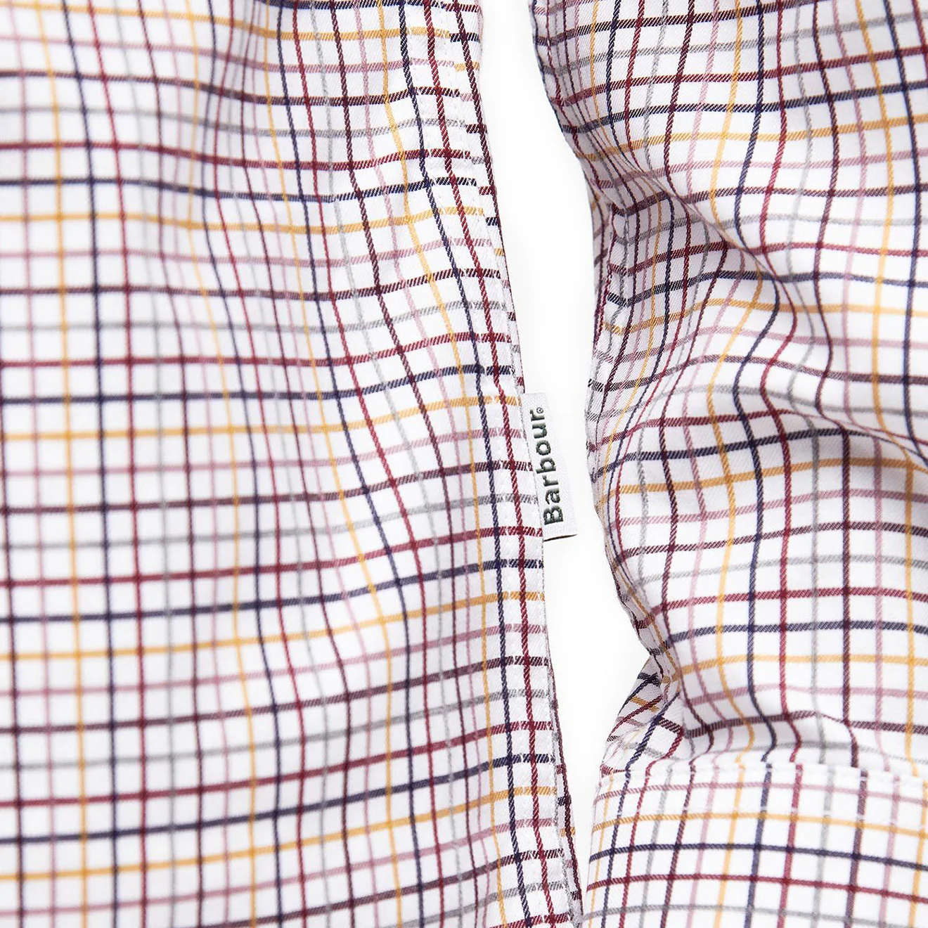 Barbour Shadwell Country Active Shirt Sandstone - Image 3