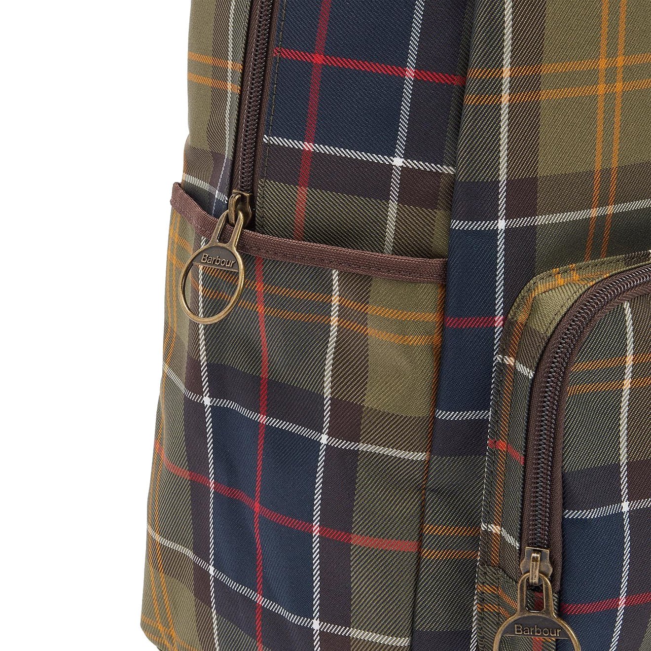 Barbour Torridon Tartan Backpack Classic Tartan - Image 3