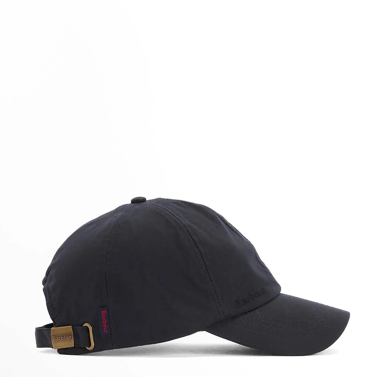 Barbour Wax Cap Navy - Image 2