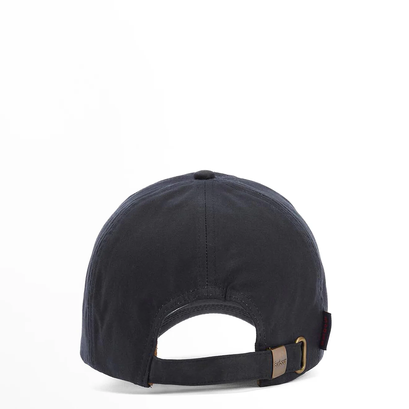 Barbour Wax Cap Navy - Image 3