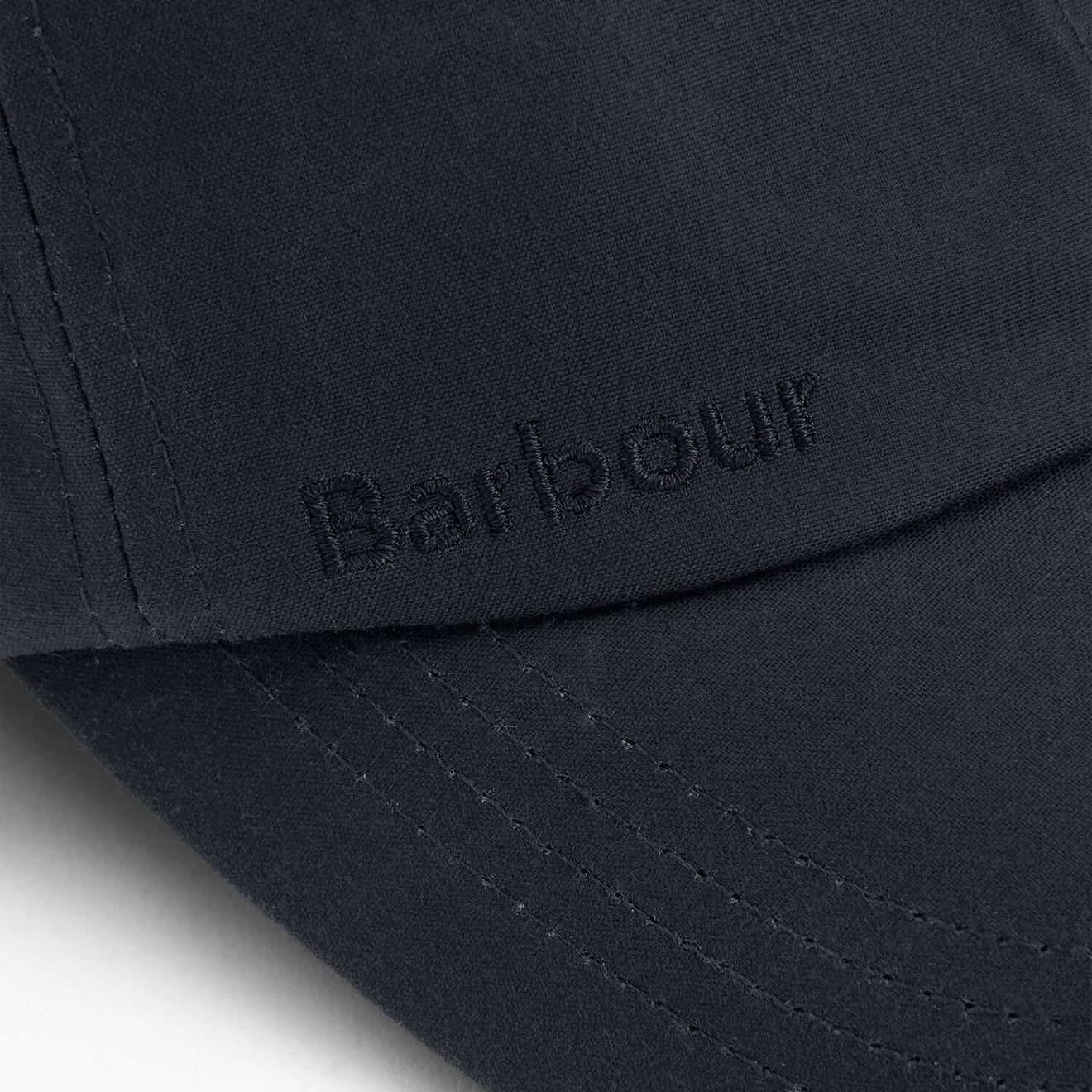 Barbour Wax Cap Navy - Image 6