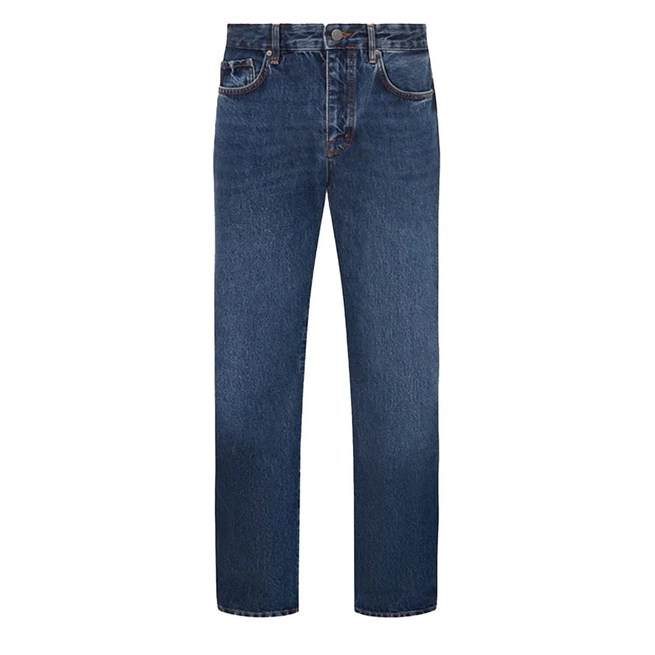 Belstaff B48 Jean Washed Indigo