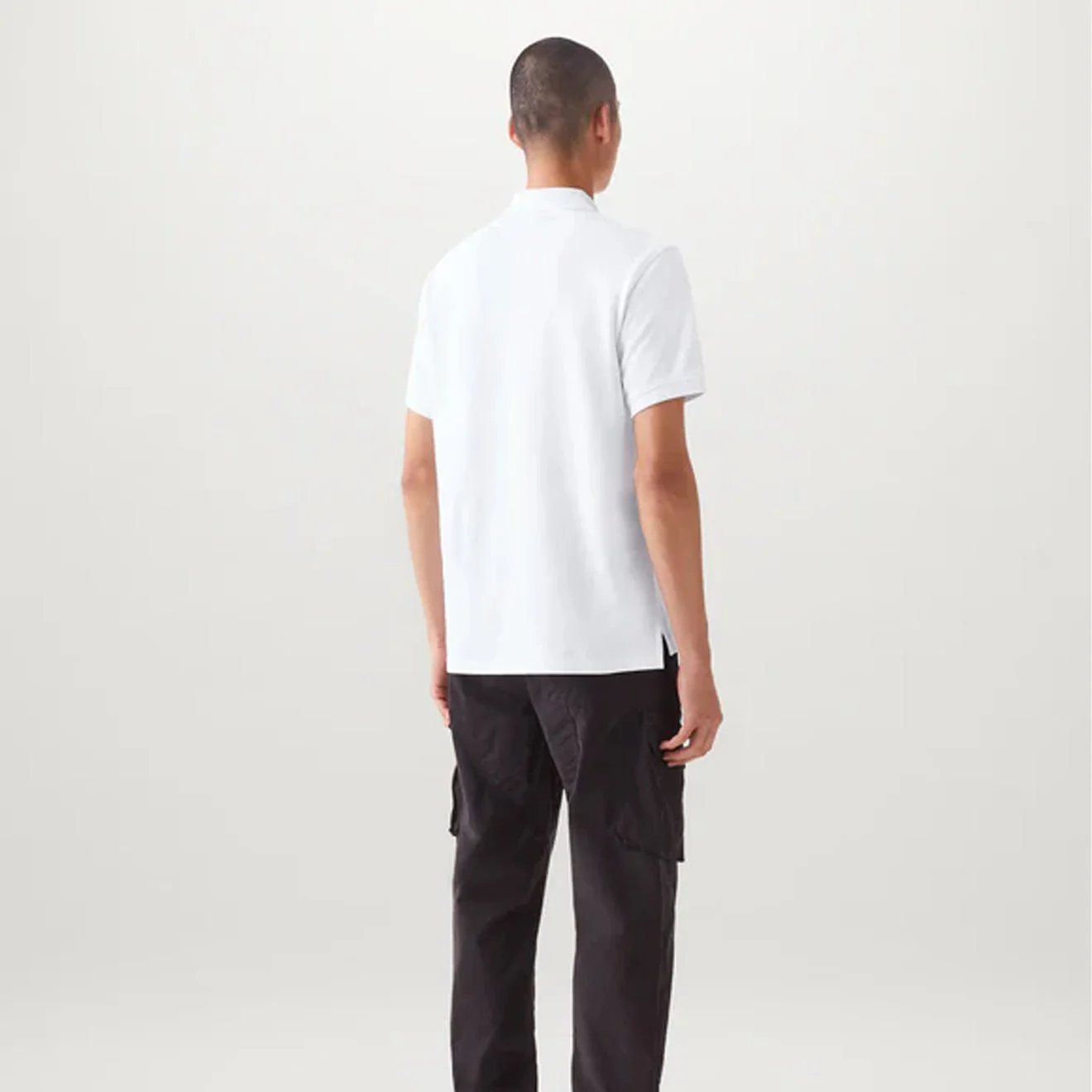 Belstaff Belstaff Polo White - Image 4