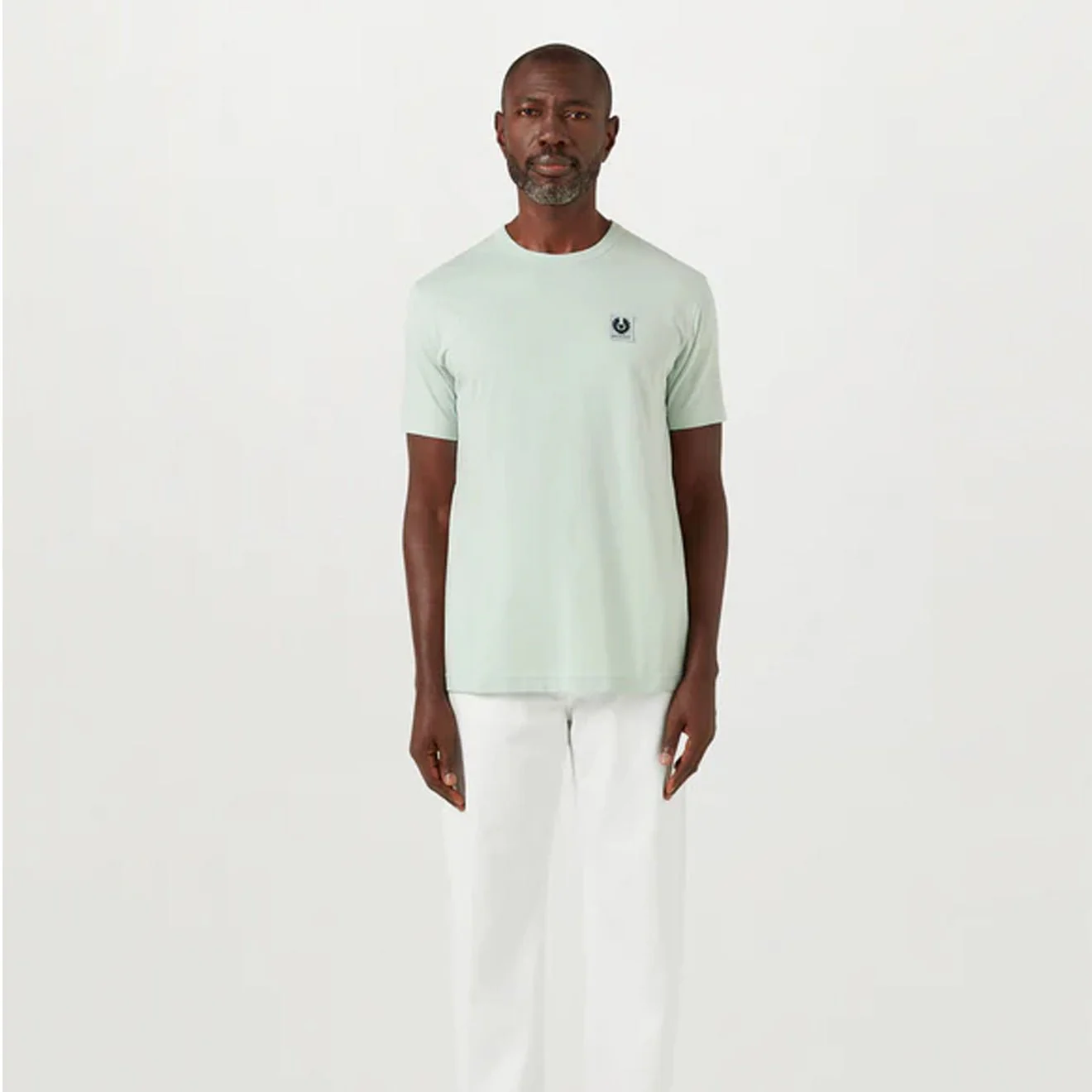 Belstaff Belstaff T-Shirt Breeze Green - Image 2