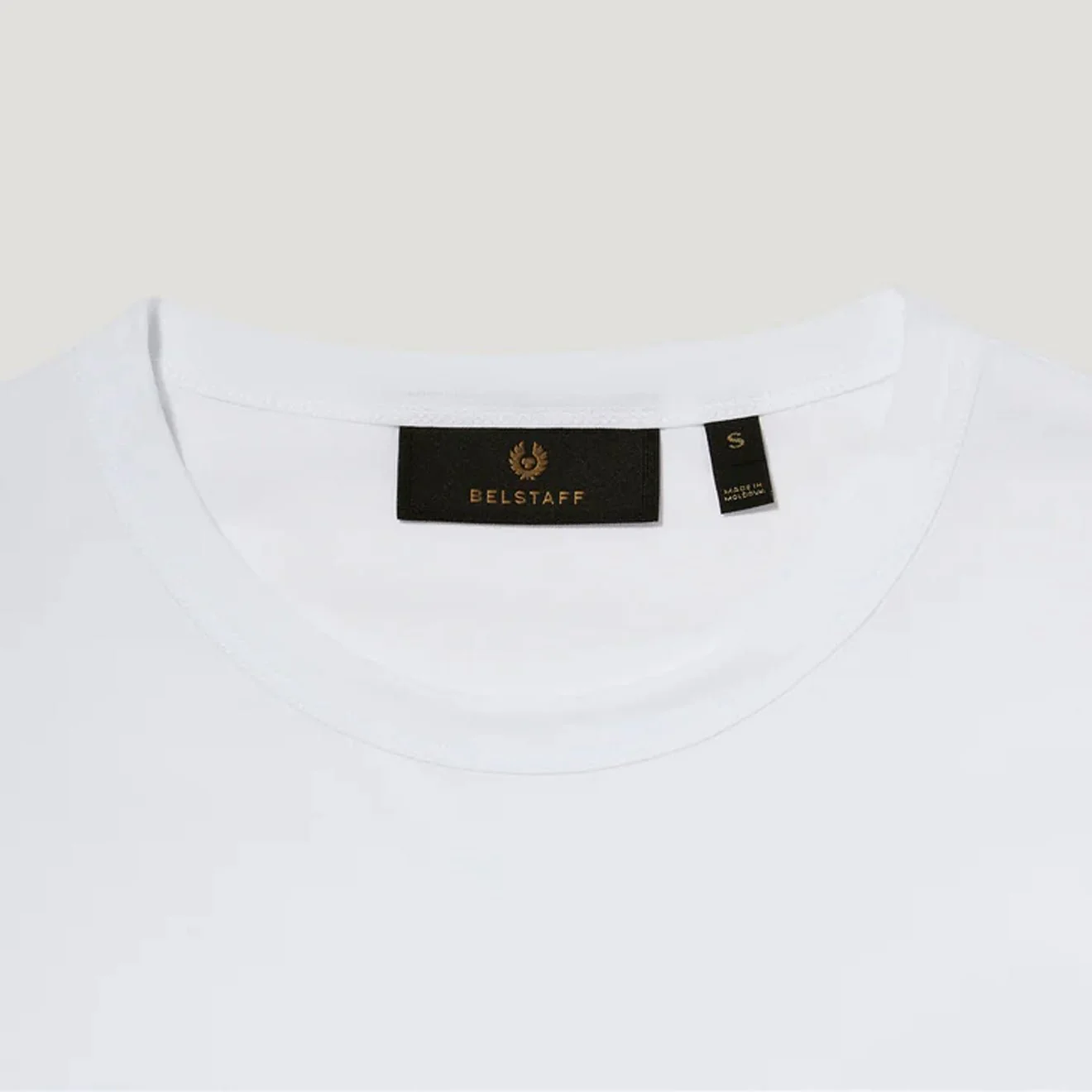 Belstaff Belstaff T-Shirt White - Image 5