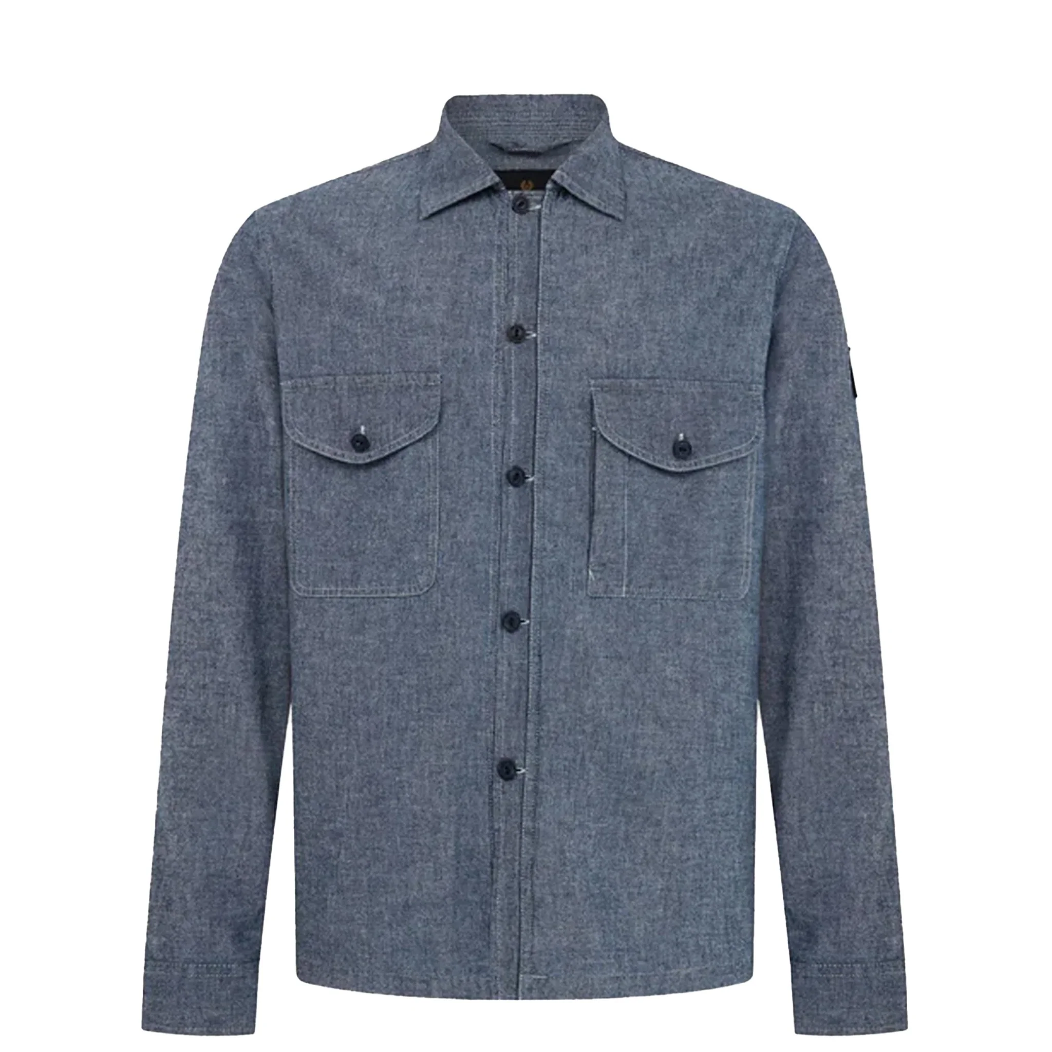 Belstaff CS60 Overshirt Chambray
