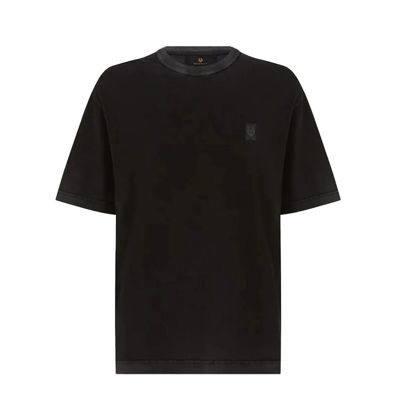 Belstaff Hockley T-Shirt Washed Black