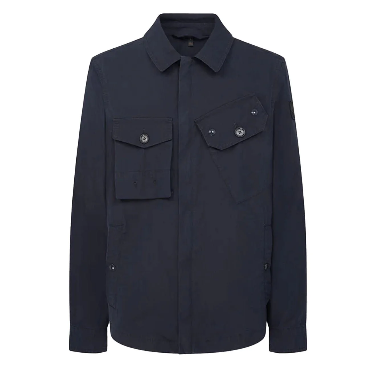 Belstaff Rig Jacket Dark Ink
