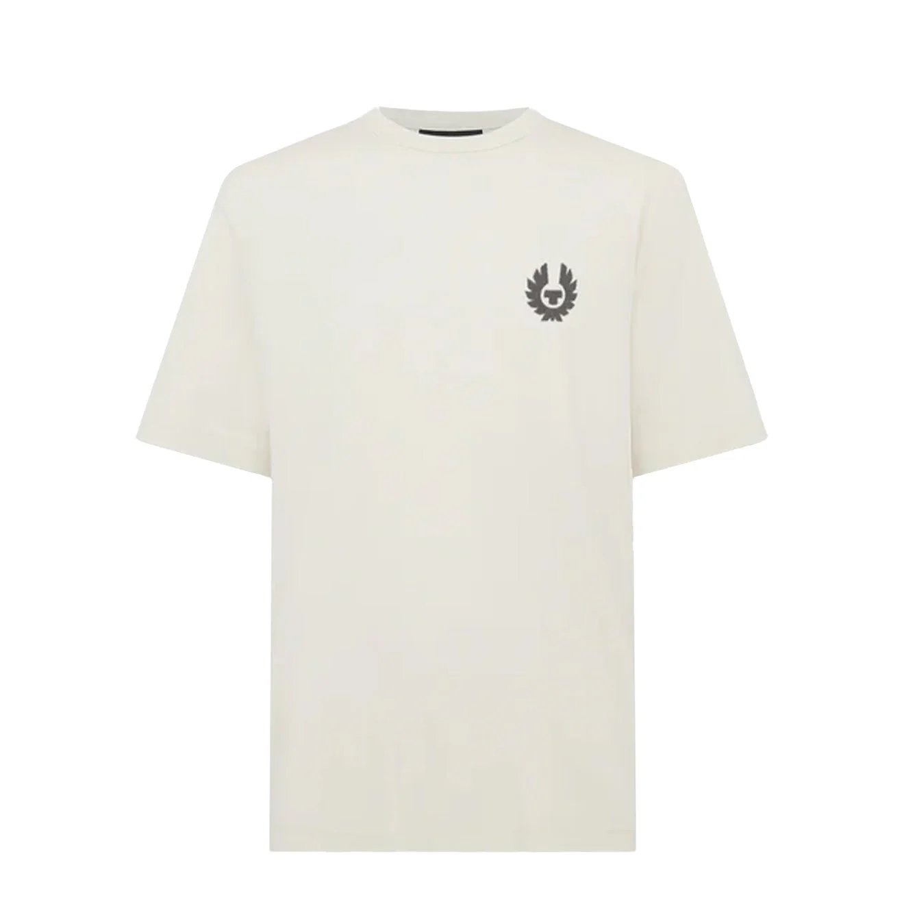 Belstaff Shadow T-Shirt Silver Birch