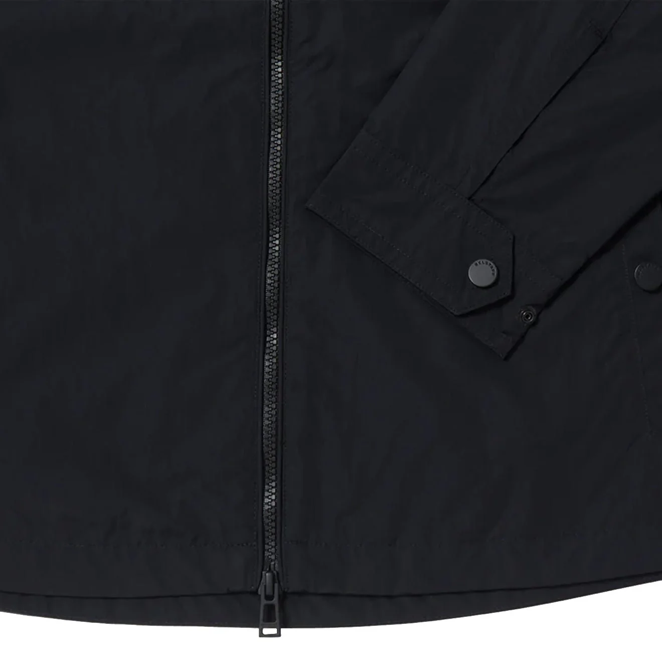 Belstaff Tourer Overshirt Black - Image 3
