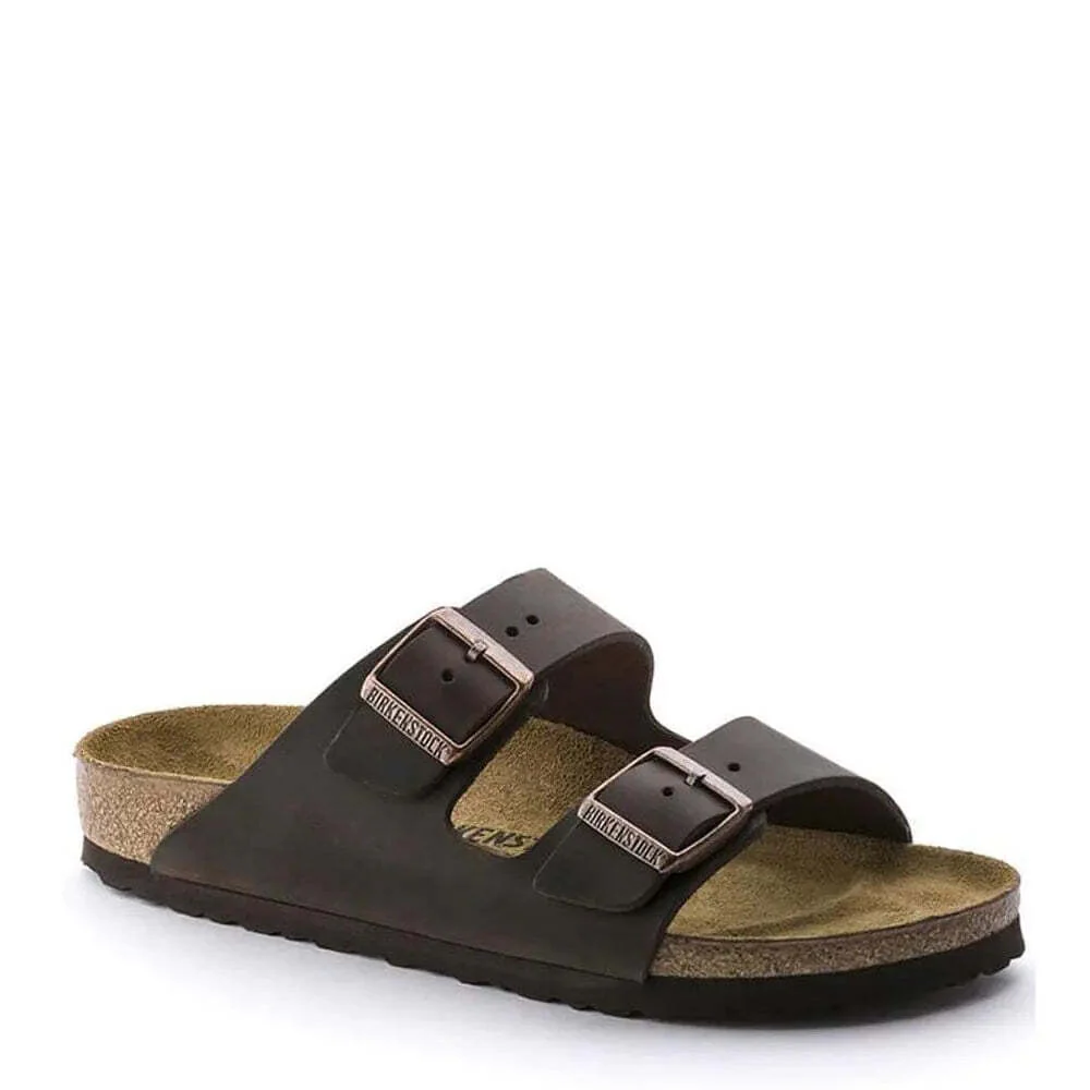 Birkenstock Arizona Regular Sandal Oiled Leather Habana - Image 2