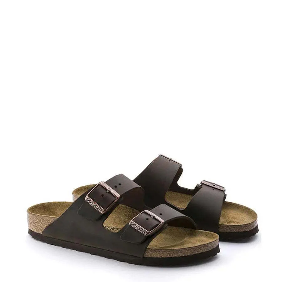 Birkenstock Arizona Regular Sandal Oiled Leather Habana - Image 4