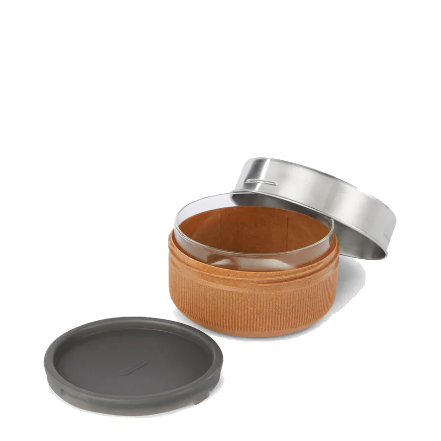 Black + Blum Glass Lunch Pot Large Slate - Image 2