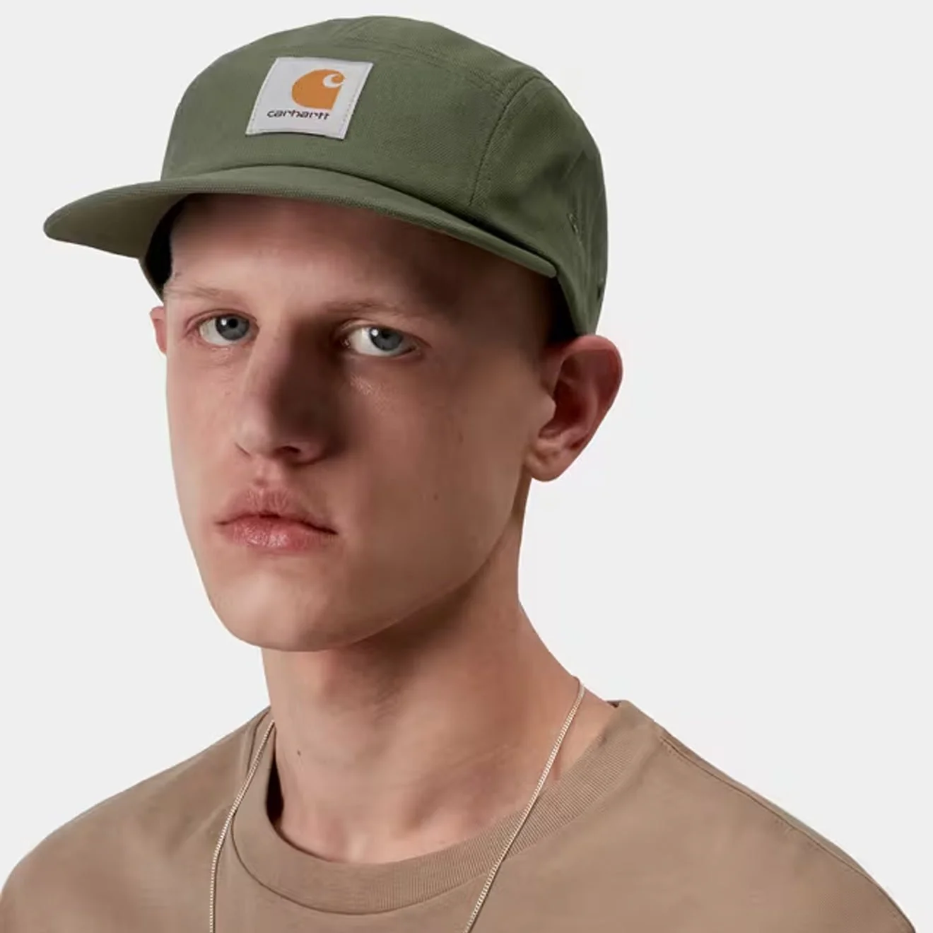 Carhartt WIP Backley Cap Leaf - Image 3