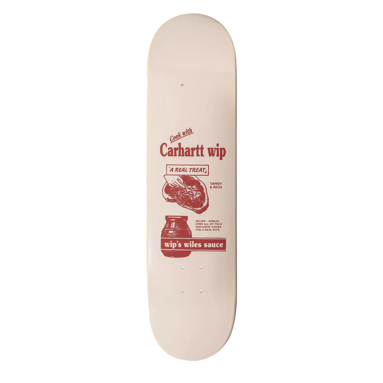 Carhartt WIP Board 1 A Real Treat
