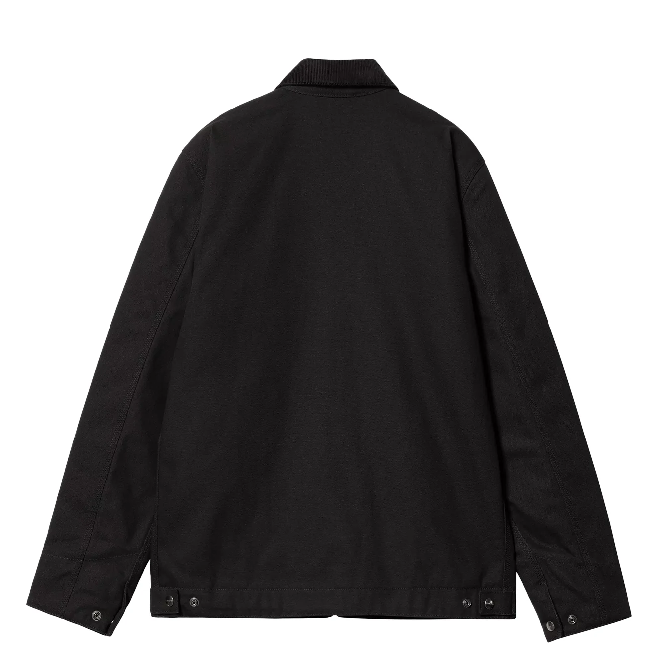 Carhartt WIP Detroit Jacket Black / Black Rigid - Image 3