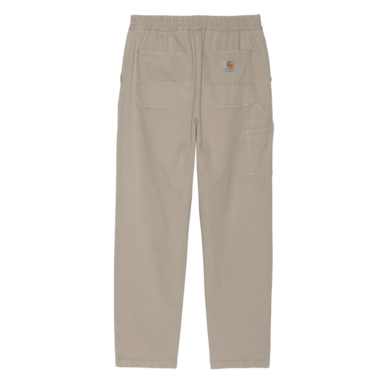 Carhartt WIP Flint Pant Wall Garment Dyed - Image 2