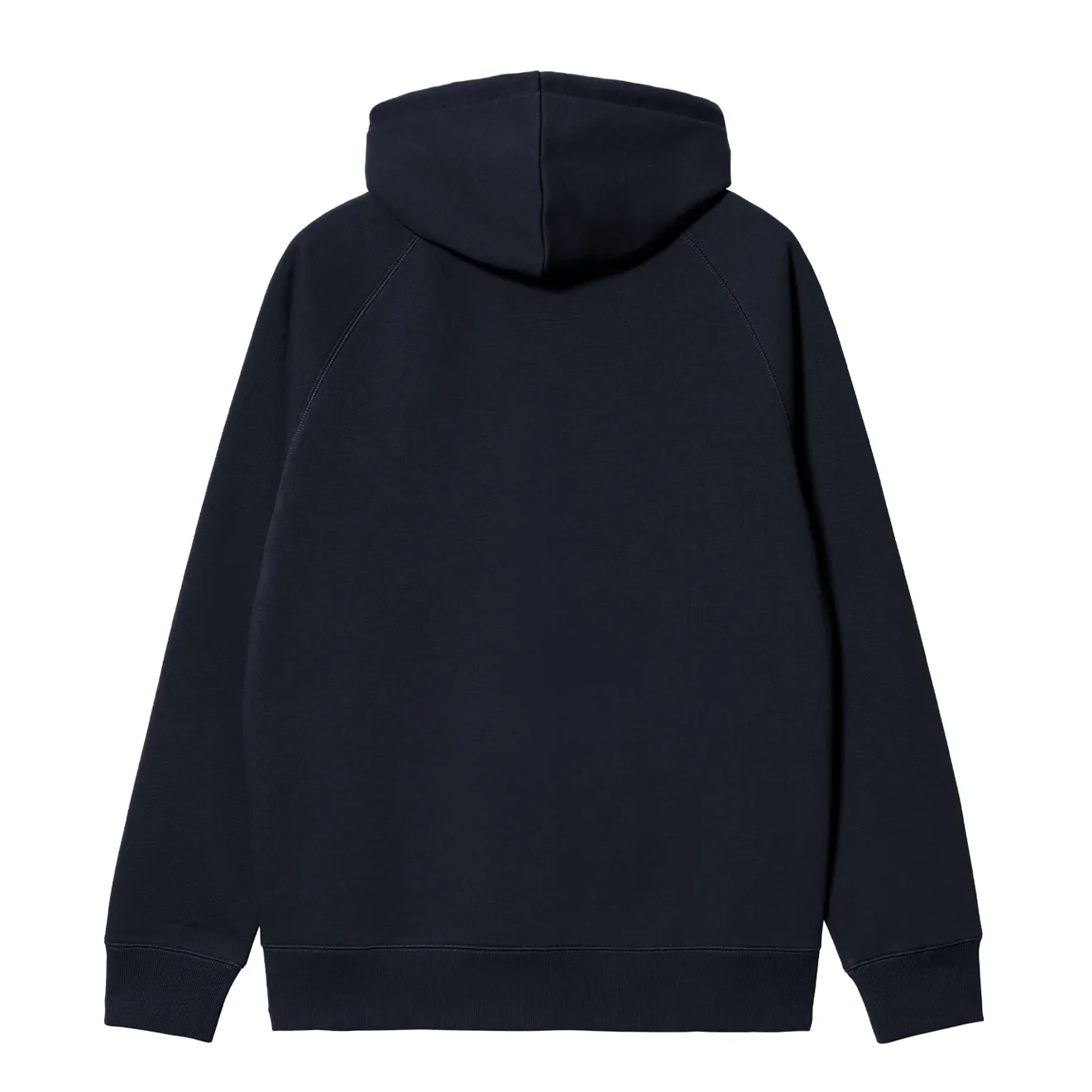 Carhartt WIP Hooded Chase Jacket Dark Navy / Gold - Image 2