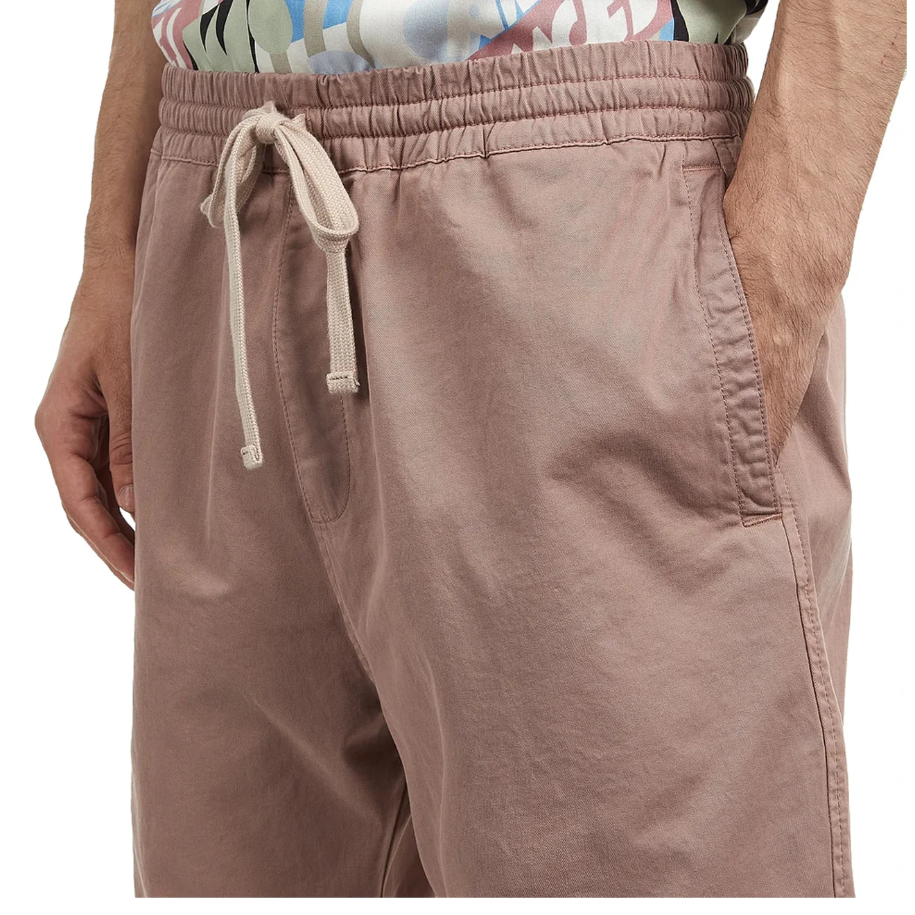 Carhartt WIP Lawton Short Lupinus Garment Dyed - Image 5