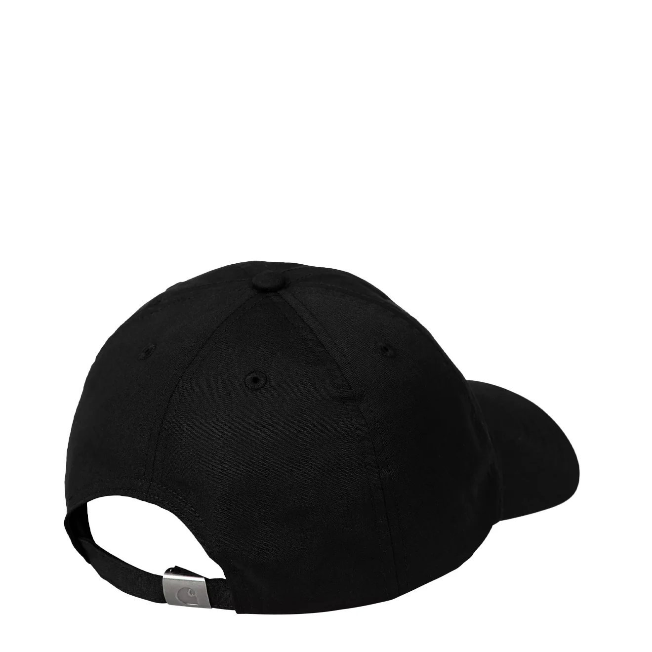 Carhartt WIP Postal Cap Black - Image 2