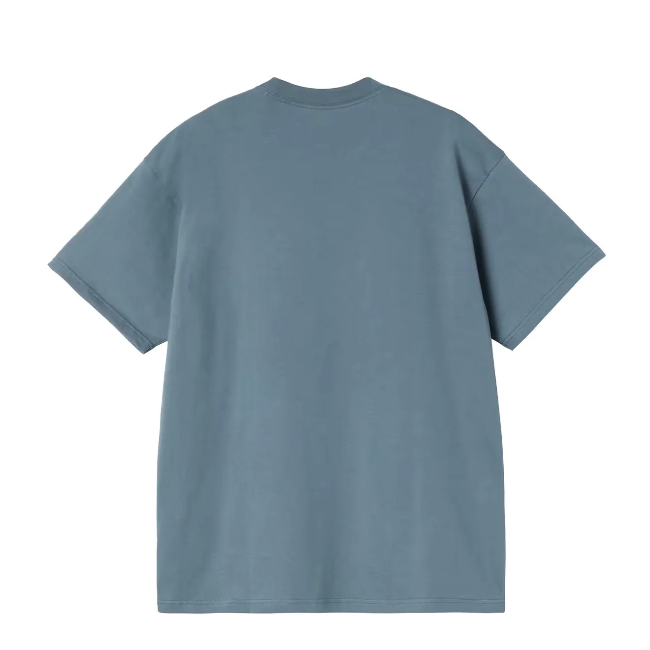 Carhartt WIP S/S Beaker T-Shirt Angelite - Image 2