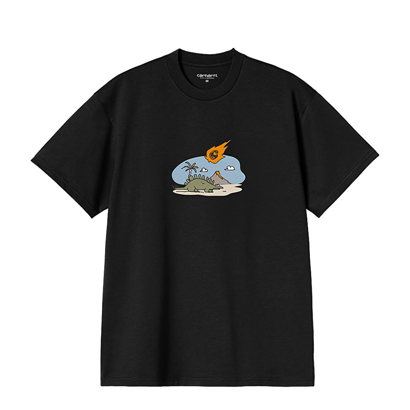 Carhartt WIP S/S Impact T-Shirt Black