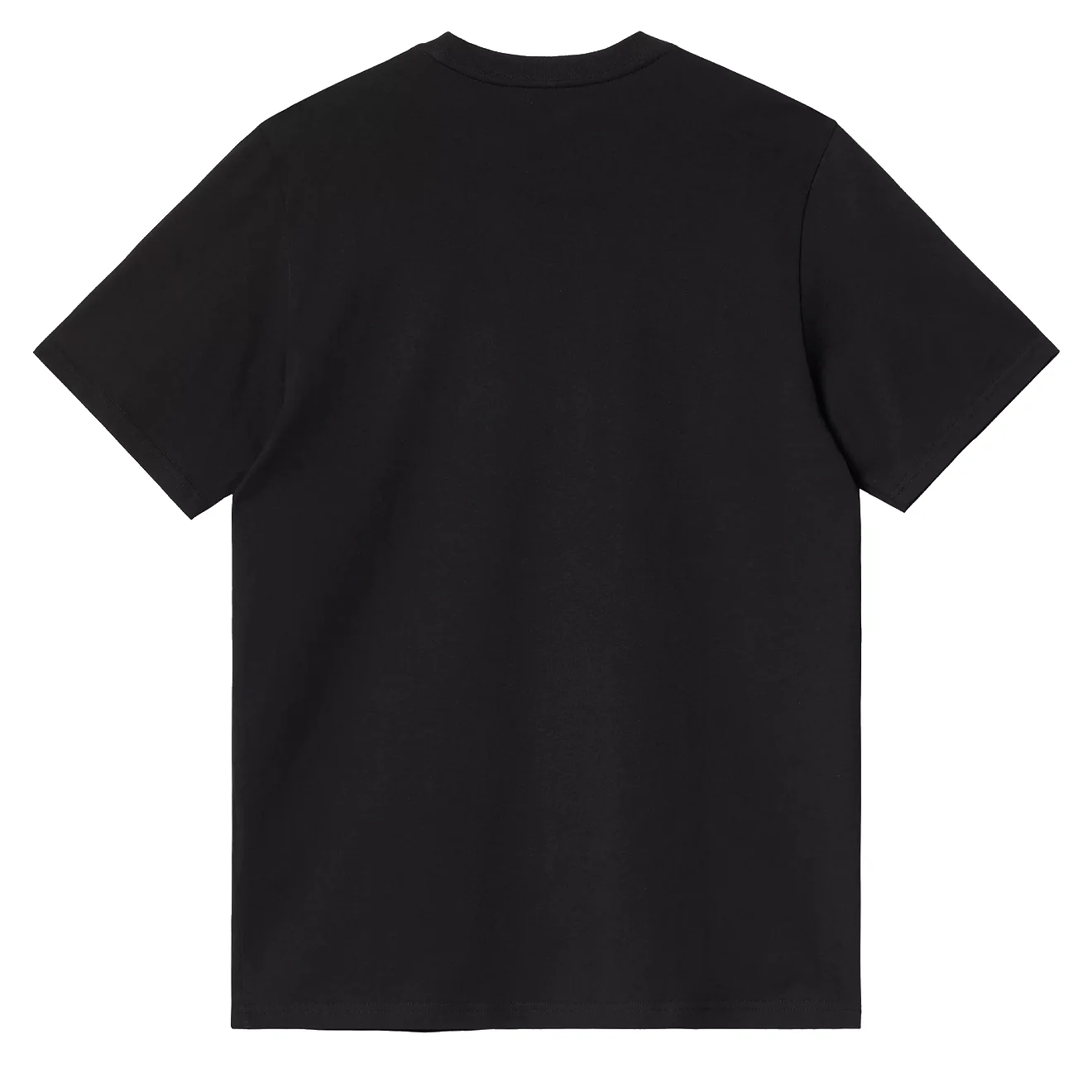 Carhartt WIP S/S Madison T-Shirt Black / White - Image 2