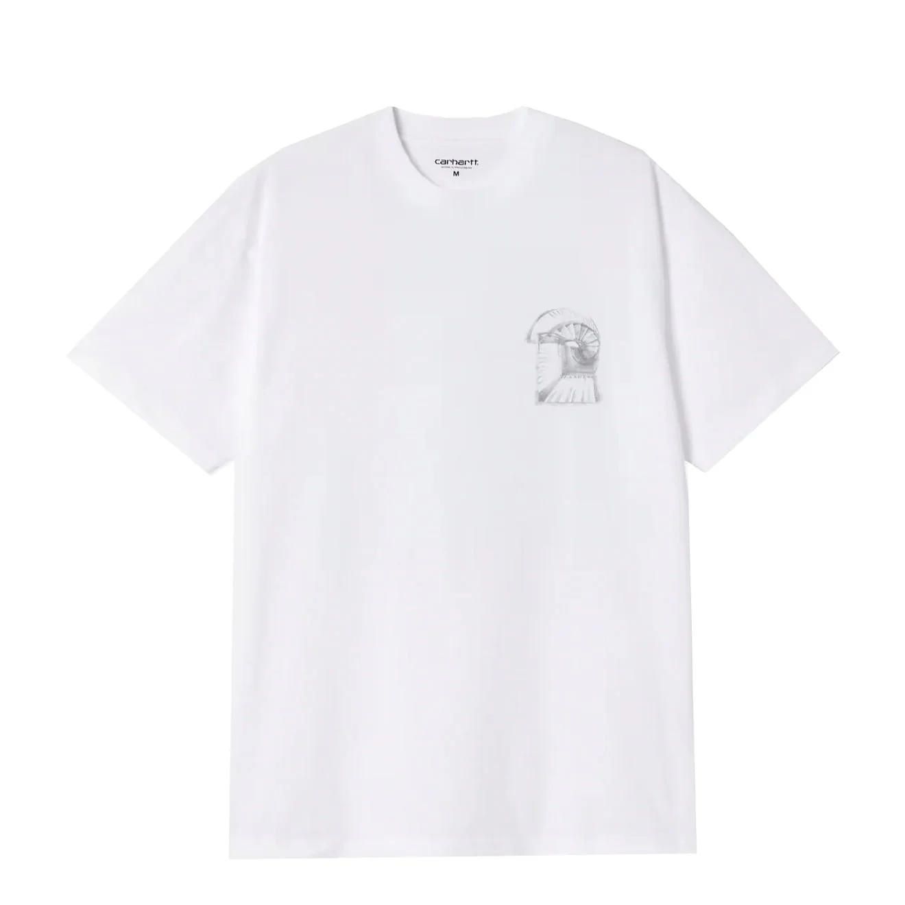 Carhartt WIP S/S Okniceok 02 T-Shirt White